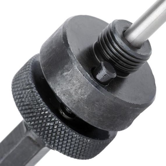 Тримач свердла корончастого біметалевого 7/16" з центрувальним свердлом INTERTOOL SD-5602 | Зображення 2