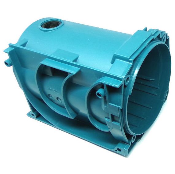 Корпус двигуна рейсмуса Makita 2012NB (151737-3) | Зображення 3