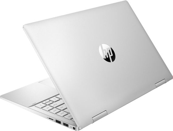Ноутбук HP Pavilion x360 14-ek2007ua 14&quot; FHD IPS Touch BV5S4EA | Зображення 3