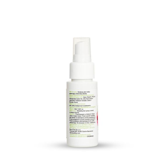 Спрей для ротової порожнини MyLove Taste Oral Spray mojito 50 ml Sex Aura | Зображення 7