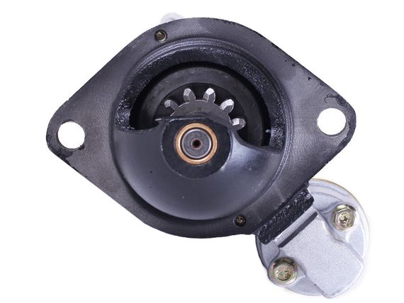 Стартер Z-12 12 V 5.8KW редукторний QD152TD на дизельний двигун JD3102 | Зображення 3