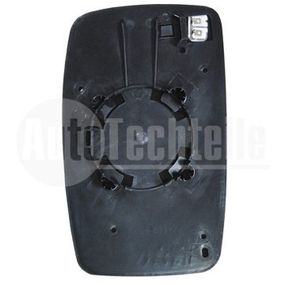 Вставка зеркала с подогревом правая Citroen Jumpy 07-16/ Fiat Scudo 07-16/ Peugeot Expert 07-, AutoTechteile,
