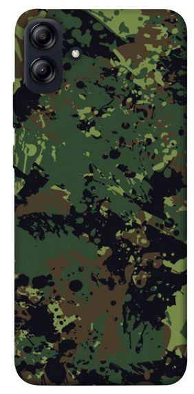 Чохол IBANAN Камуфляж бризки для Samsung Galaxy A04e