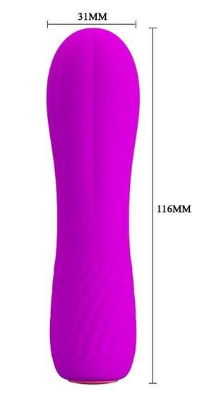 Вібростимулятор Pretty Love-Allen, BI - 014563-1 sexstyle | Зображення 7