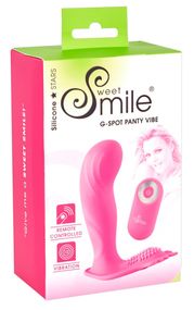 Вібростимулятор PANTY VIBE Sex Aura