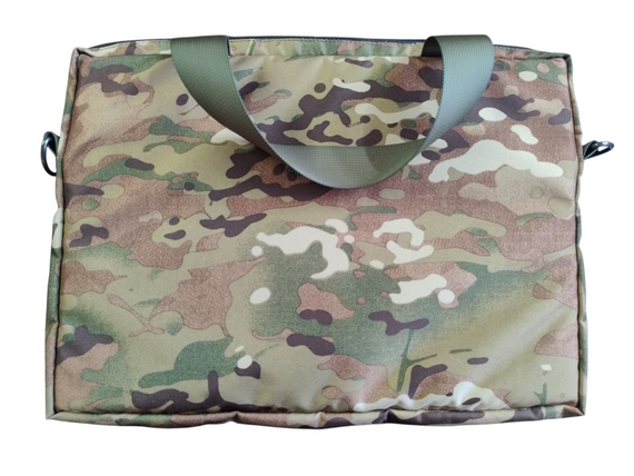 Сумка для ноутбука діагоналлю 17 дюймів М&М мультикам (213954) | Зображення 1