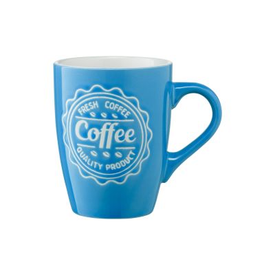 Чашка Ardesto Coffee 330 мл Blue (AR3469BL) | Зображення 2