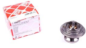 Термостат Mercedes Benz OM601-603 85°C  09672