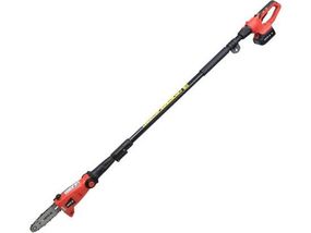 Знаряддя багатоцільве присадибне акумулятор. YATO Li-Ion 18V, 2АГ, з знімн телеск. тримачем, пила 8" YT-828390