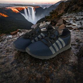 Прості кросівки для чоловіків 40 размер, Кросівки літні Текстильні текстиль літо SL-76