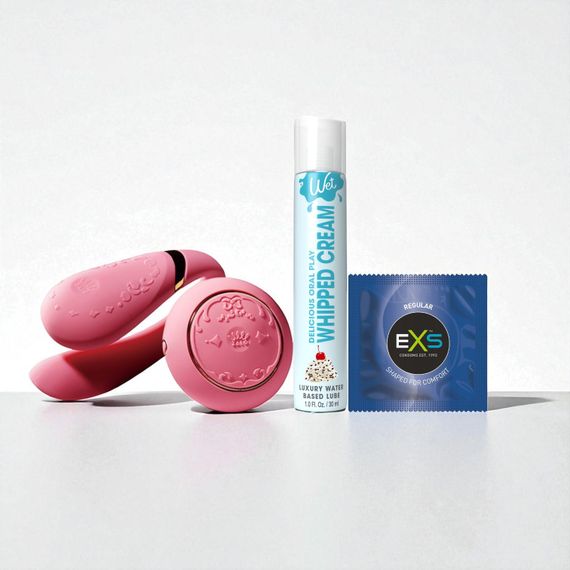 COMBO набір - (Zalo + Wet + EXS)