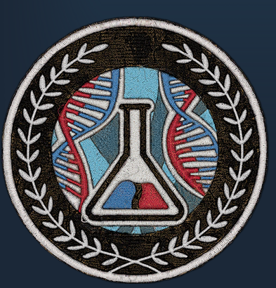 Шеврон Вчені