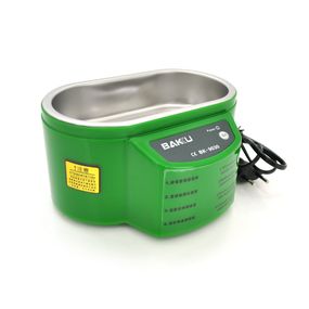 Ультразвуковая ванна BAKKU BK9030 Один режим работы 30W, металлический корпус