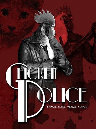 Chicken Police (PC) - Steam Key - EUROPE