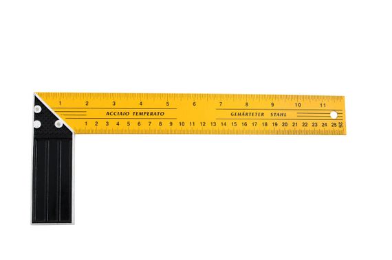 Угольник Mastertool - 500 мм (30-0500)