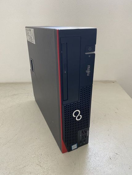 Комп'ютер Fujitsu Esprimo D956 E90+ SFF / Intel Core i5-6400 (4 ядра по 2.7 - 3.3 GHz) / 8 GB DDR4 / 128 GB SSD / Intel HD Graphics 530 / DVI б/в | Зображення 2