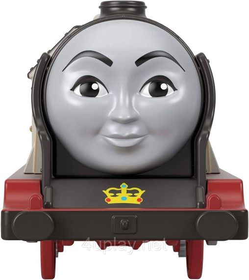 Класичний моторизований поїзд Герцогиня з Паровозик Томас і друзі Fisher-Price Thomas & Friends Duchess | Зображення 5