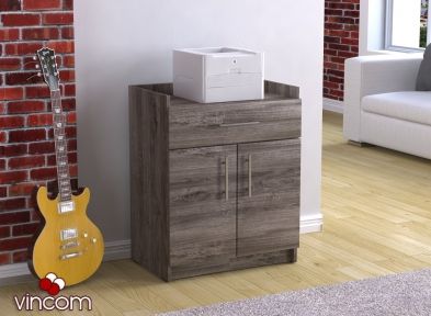 Тумба для принтера Loft Design L-640 L-640 Дуб палена