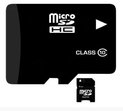 Карта пам'яті Micro SDHC 32GB Amazon pro microSD Мікро СД картка з адаптером | Зображення 4