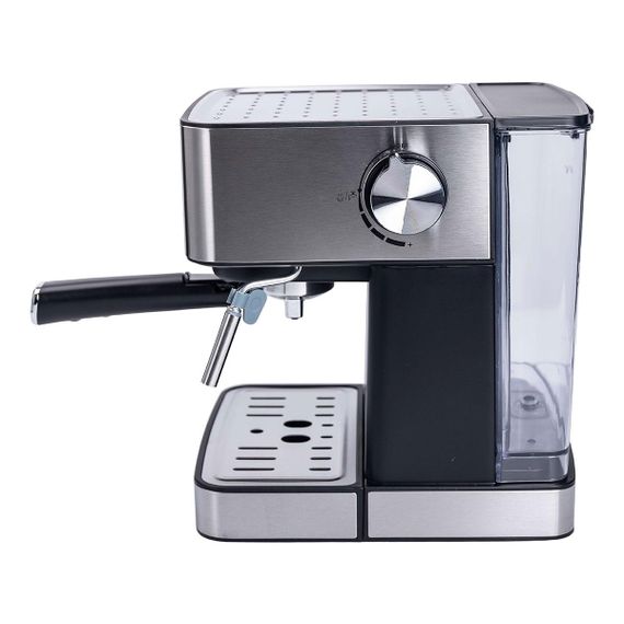 Кавоварка з трубкою для молока 1,6 л кавомашина для дому 850 Вт Sokany SK-6862 | Зображення 5