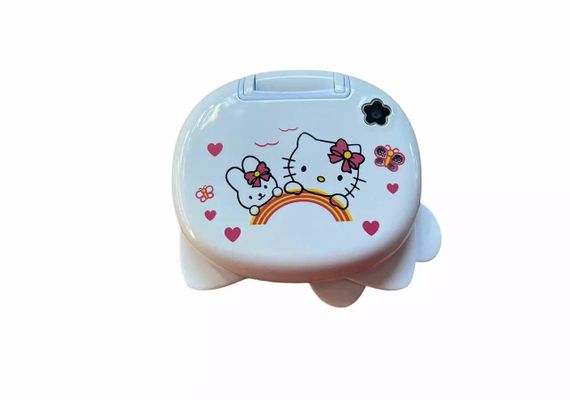 Дитячий мінімобільний Телефон HELLO KITTY (БІЛИЙ) | Зображення 6