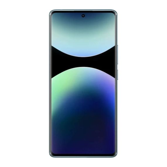 Смартфон Xiaomi Redmi Note 14 Pro 8/256 NFC Ocean Blue UA | Зображення 4