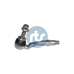 Наконечник рулевой тяги левый BMW 5 F07/10/11 09-16/ 6 F06/12/13 10-17/ 7 F01-F04 08-15 (L=160 mm), RTS, 91-99529-2,