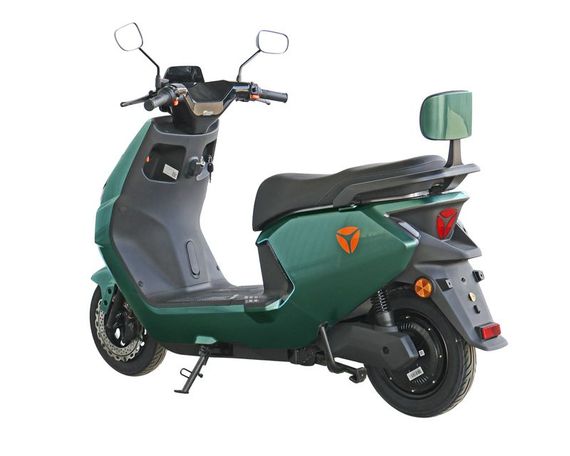 Електроскутер YADEA GT35 (green) | Зображення 6