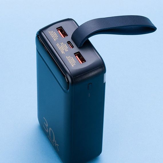 Павербанк з швидкою зарядкою 22.5W REMAX RPP-522 30000 mAh (47238-RPP-522_882) | Зображення 3