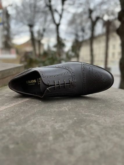 Практичні коричневі туфлі 41 розмір | Зображення 1