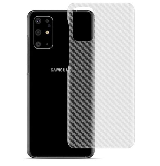 Карбонова плівка на корпус для Samsung Galaxy S20 Plus