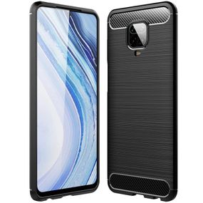 TPU чехол Slim Series для Xiaomi Redmi Note 9s / Note 9 Pro / Note 9 Pro Max Black