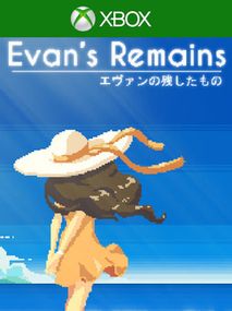 Evan's Remains (Xbox One) - Xbox Live Key - EUROPE