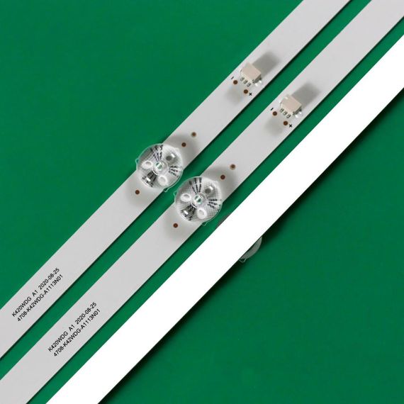 LED підсвітка TV 42" 4708-K42WDG-A1113N01 K420WDG A1 3шт. | Зображення 3