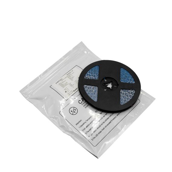 Світлодіодна LED стрічка PROLUM™ 5V IP20 2835\120 6ММ S-TYPE Series "S" Червоний | Зображення 2