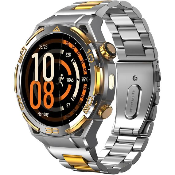 Годинник Blackview W90 Pro Silver | Зображення 1