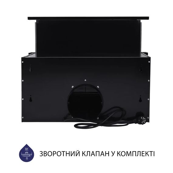Витяжка кухонна Minola HTL 6614 BL 1000 LED (HTL6614BL1000LED) | Зображення 5