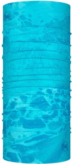 Мультиповязка Buff CoolNet UV Realtree Wav3 Blue
