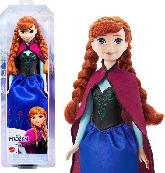 Кукла игровая Анна HLW49 29 см