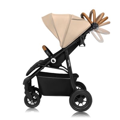 Коляска Lionelo Natt Beige Sand (LO-NATT BEIGE SAND) | Зображення 8