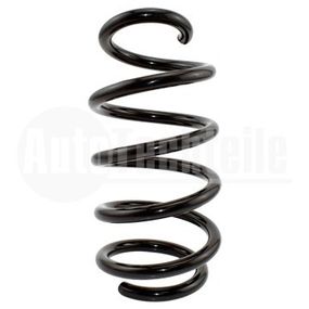 Пружина задняя Renault Logan MCV 07- (283x14.3), AutoTechteile, 502 0909, 6001548954