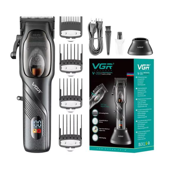 Машинка для стрижки XPRO VGR V-269 (43961-v-269_1082) | Зображення 2