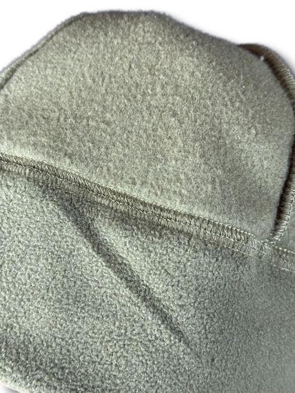 Шапка флісова Raptor Олива Розмір 56 | Зображення 4