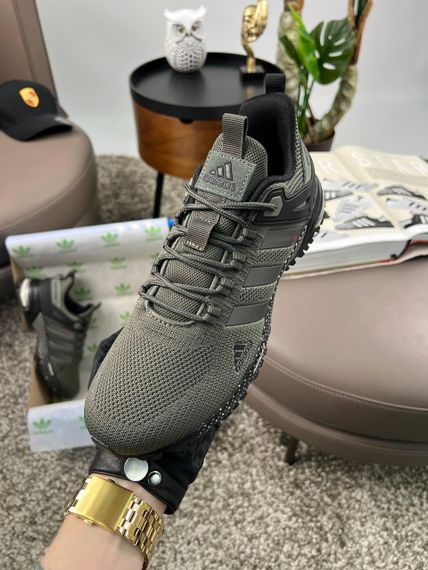 Чоловічі кросівки Marathon Pro+  New Khaki Black (текстиль) A3910 42 26,5 | Зображення 6