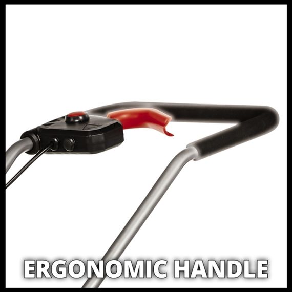 Газонокосилка Einhell GE-CM 18/32 Li-Solo, PXC, аккум., 32л, 25л, 8.5кг, (без АКБ и ЗУ) (3413256) | Зображення 8