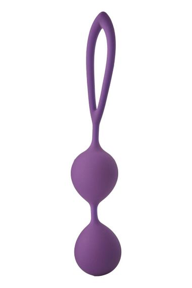 Вагинальные шарики Dream Toys FLIRTS Purple Sex Aura | Зображення 5