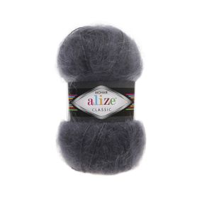 Пряжа Alize Mohair Classic 53 алізе мохер класік