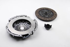 Комплект зчеплення Renault Clio/Megane 1.8/2.0i 93- (220mm), NATIONAL (CK9470)