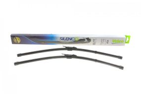 Щітки склоочисника 600 580 мм BMW 5 E60 6 E63 E64 03-10 574306