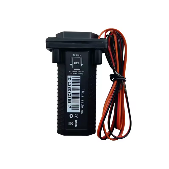 GPS-трекер и локатор с поддержкой GPS/BDS/AGPS/LBS точного позиционирования для автомобиля, мотоцикла